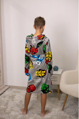 Халат для хлопців